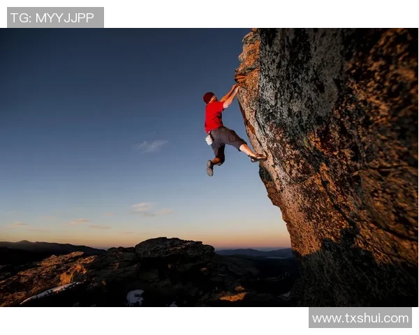 上海极限运动队在攀岩联赛中的奋勇拼搏与突破之路探秘