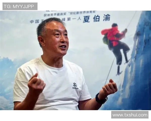 对话黄军：探索攀岩生涯背后的坚持与梦想