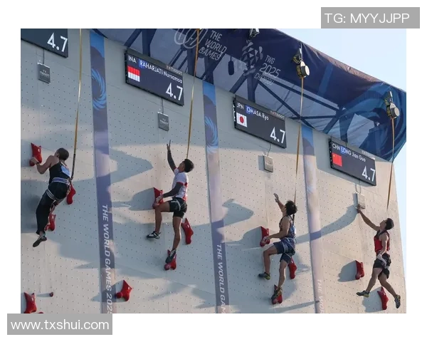 成都攀岩队技术革新引发热议攀岩运动新风潮与挑战