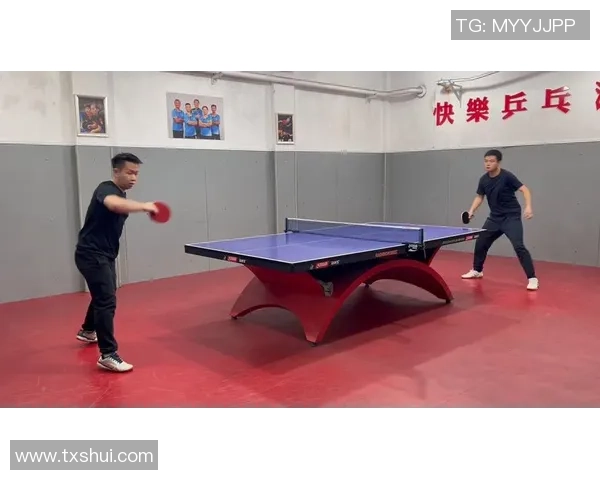 西安乒乓球队个人能力分析与发展潜力探讨