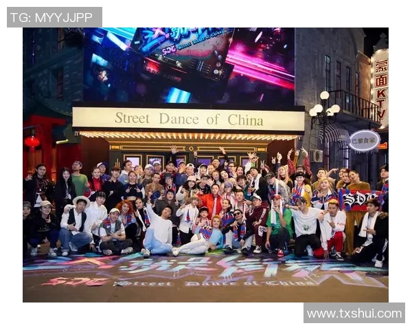 专访周芳:探寻街舞艺术背后的成功秘诀与成长之路