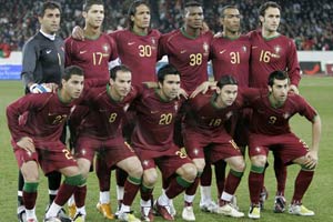 葡萄牙公布欧洲杯最终名单:C罗领衔国米中场无缘
